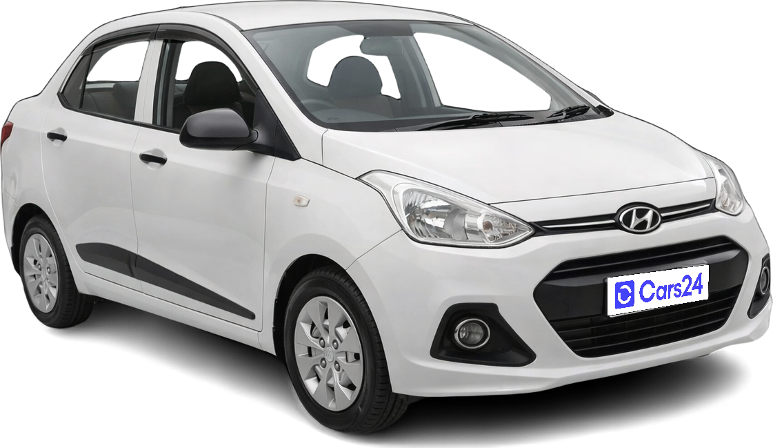 2017 Hyundai XCENT PRIME - Sedan - CNG - Manual - ₹1.90 lakh