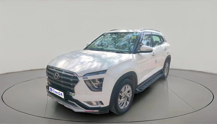 2023 Hyundai Creta SX 1.5 PETROL, Petrol, Manual, 23,898 km, exterior
