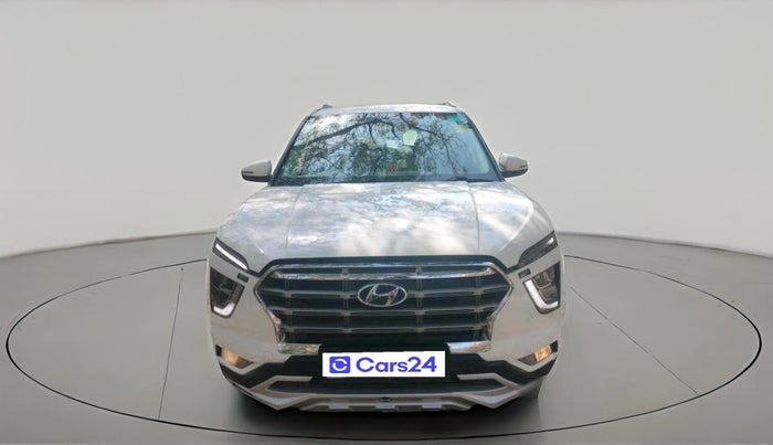 2023 Hyundai Creta SX 1.5 PETROL, Petrol, Manual, 23,898 km, exterior