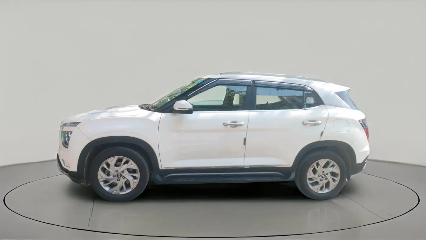 2023 Hyundai Creta SX 1.5 PETROL, Petrol, Manual, 23,898 km, exterior