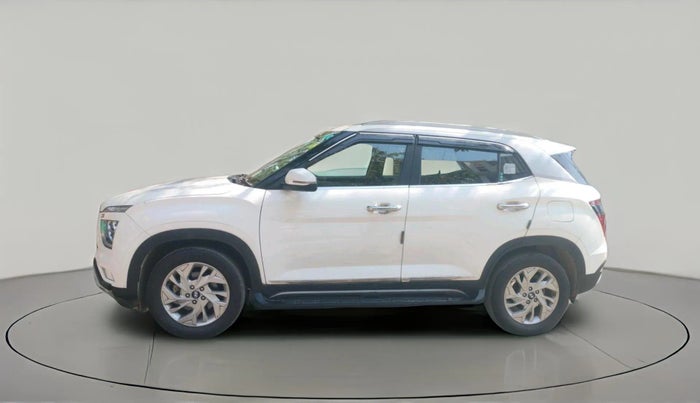 2023 Hyundai Creta SX 1.5 PETROL, Petrol, Manual, 23,898 km, exterior