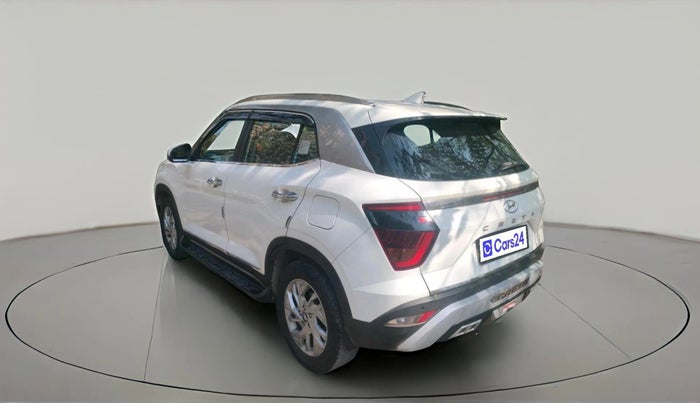 2023 Hyundai Creta SX 1.5 PETROL, Petrol, Manual, 23,898 km, exterior