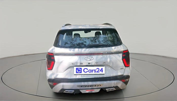 2023 Hyundai Creta SX 1.5 PETROL, Petrol, Manual, 23,898 km, exterior