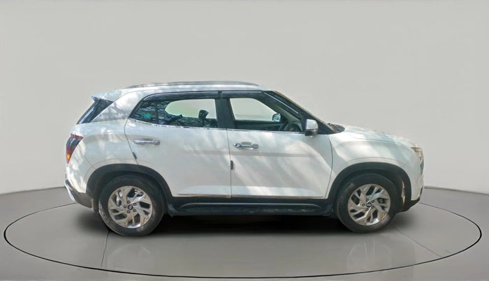 2023 Hyundai Creta SX 1.5 PETROL, Petrol, Manual, 23,898 km, exterior