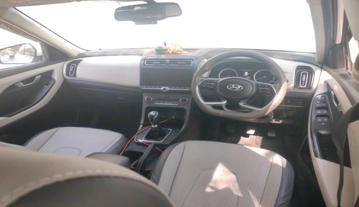 2023 Hyundai Creta SX 1.5 PETROL, Petrol, Manual, 23,898 km, interior