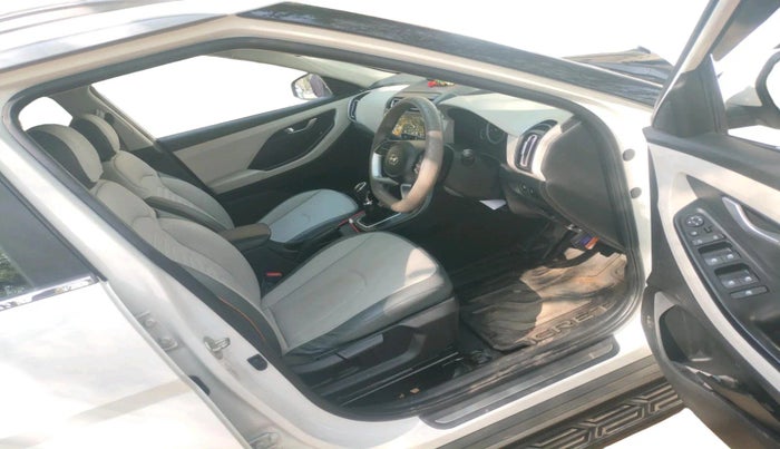 2023 Hyundai Creta SX 1.5 PETROL, Petrol, Manual, 23,898 km, interior
