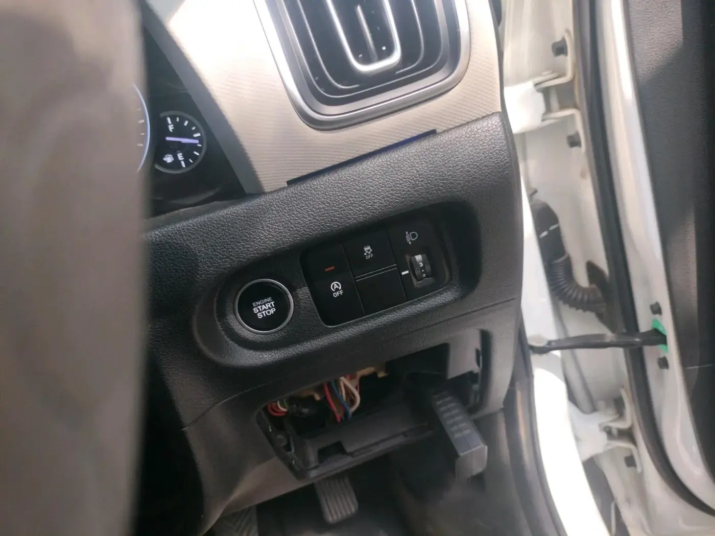 2023 Hyundai Creta SX 1.5 PETROL, Petrol, Manual, 23,898 km, interior