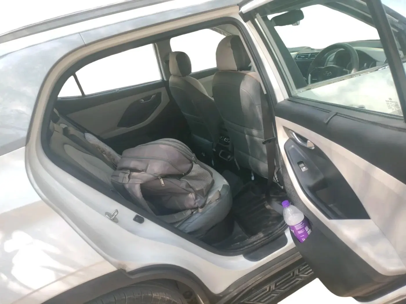 2023 Hyundai Creta SX 1.5 PETROL, Petrol, Manual, 23,898 km, interior