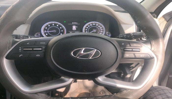 2023 Hyundai Creta SX 1.5 PETROL, Petrol, Manual, 23,898 km, interior