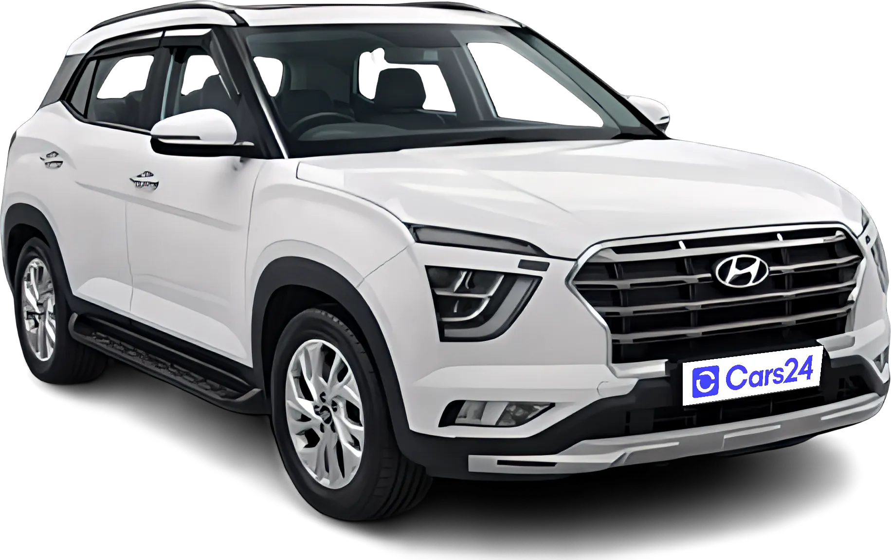 2023 Hyundai Creta - SUV - Petrol - Manual - ₹15.18 lakh