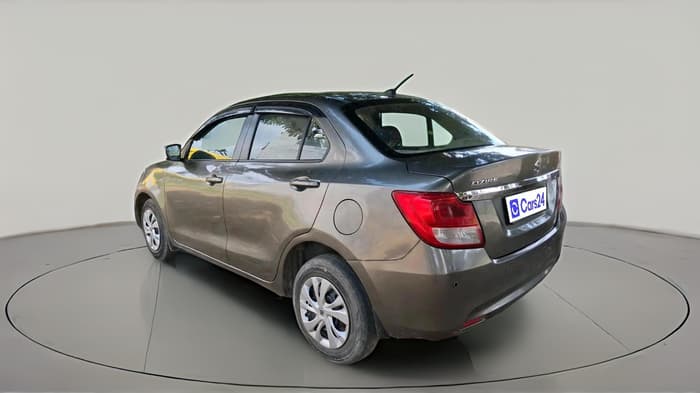 2019 Maruti Dzire VXI, CNG, Manual, 82,392 km, exterior