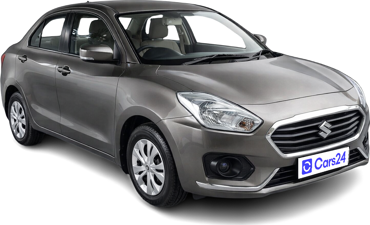 2019 Maruti Dzire - Sedan - CNG - Manual - ₹3.50 lakh