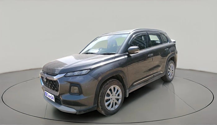 2023 Maruti Grand Vitara SIGMA SMART HYBRID, Petrol, Manual, 48,002 km, exterior