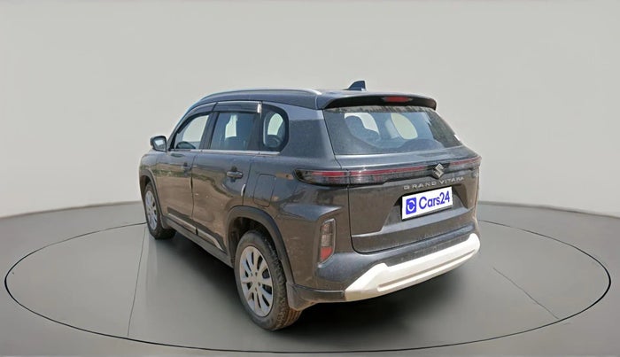 2023 Maruti Grand Vitara SIGMA SMART HYBRID, Petrol, Manual, 48,002 km, exterior