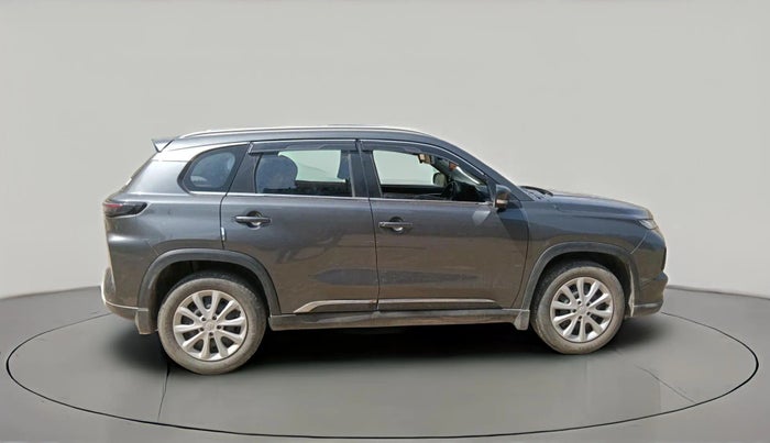 2023 Maruti Grand Vitara SIGMA SMART HYBRID, Petrol, Manual, 48,002 km, exterior