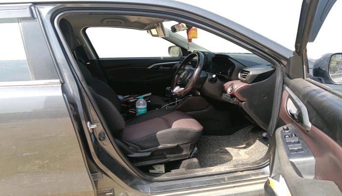 2023 Maruti Grand Vitara SIGMA SMART HYBRID, Petrol, Manual, 48,002 km, interior