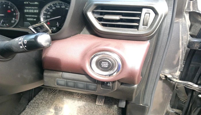 2023 Maruti Grand Vitara SIGMA SMART HYBRID, Petrol, Manual, 48,002 km, interior