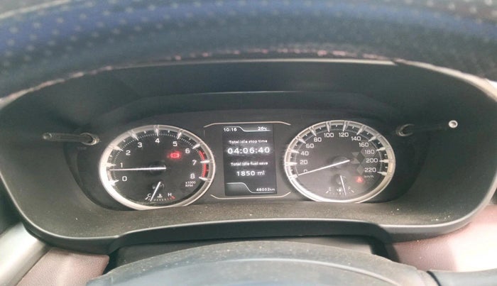 2023 Maruti Grand Vitara SIGMA SMART HYBRID, Petrol, Manual, 48,002 km, interior