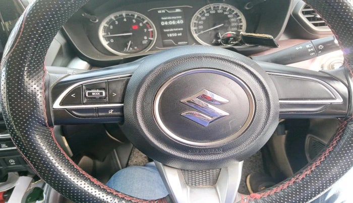 2023 Maruti Grand Vitara SIGMA SMART HYBRID, Petrol, Manual, 48,002 km, interior