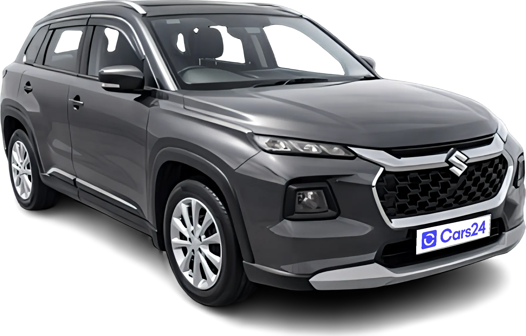 2023 Maruti Grand Vitara - SUV - Petrol - Manual - ₹9.00 lakh