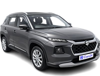 2023 Maruti Grand Vitara - SUV - Petrol - Manual - ₹9.00 lakh