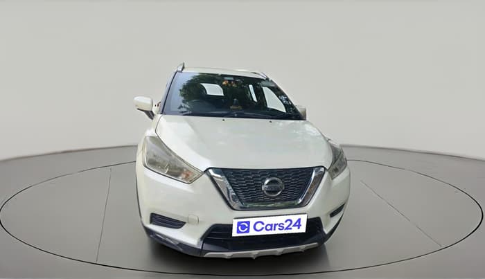 2019 Nissan Kicks XL DIESEL, Diesel, Manual, 1,35,721 km, exterior