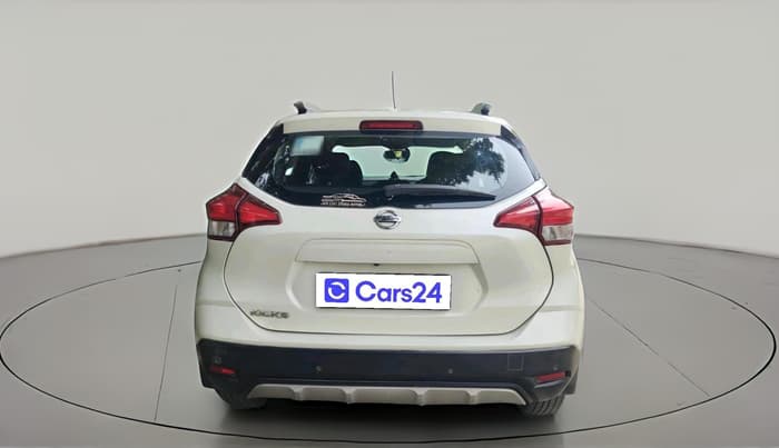 2019 Nissan Kicks XL DIESEL, Diesel, Manual, 1,35,721 km, exterior