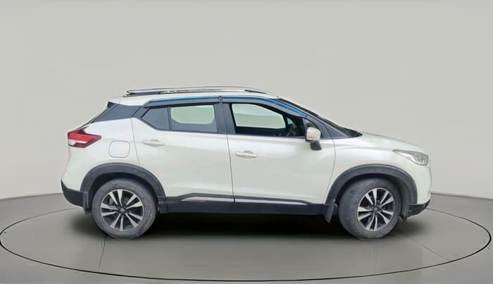 2019 Nissan Kicks XL DIESEL, Diesel, Manual, 1,35,721 km, exterior