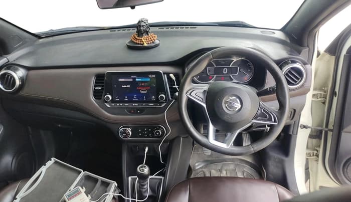 2019 Nissan Kicks XL DIESEL, Diesel, Manual, 1,35,721 km, interior