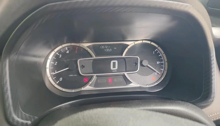 2019 Nissan Kicks XL DIESEL, Diesel, Manual, 1,35,721 km, interior
