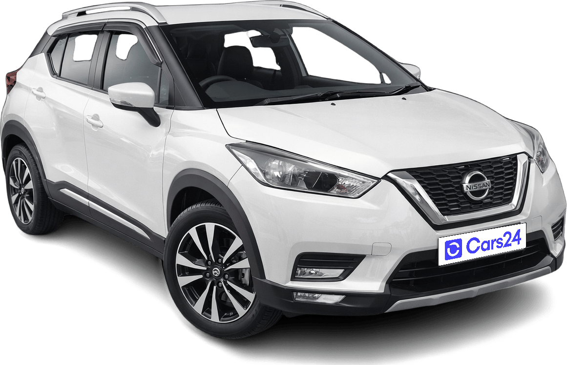 2019 Nissan Kicks - SUV - Diesel - Manual - ₹4.60 lakh
