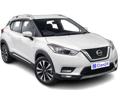 2019 Nissan Kicks - SUV - Diesel - Manual - ₹4.60 lakh
