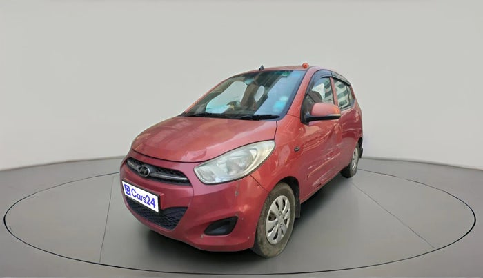 2011 Hyundai i10 SPORTZ 1.2, Petrol, Manual, 97,133 km, exterior