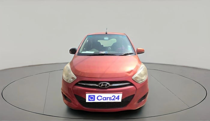 2011 Hyundai i10 SPORTZ 1.2, Petrol, Manual, 97,133 km, exterior