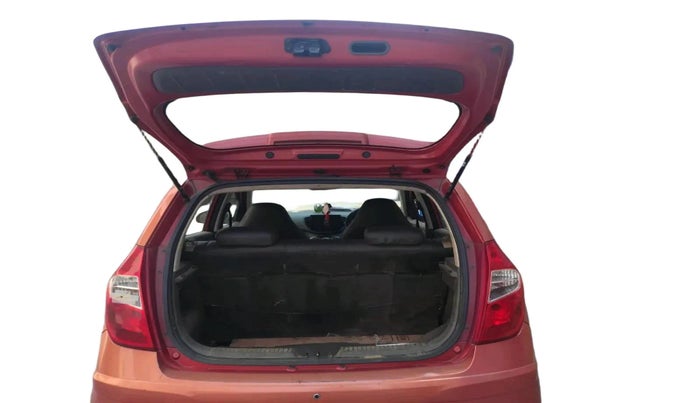 2011 Hyundai i10 SPORTZ 1.2, Petrol, Manual, 97,133 km, exterior