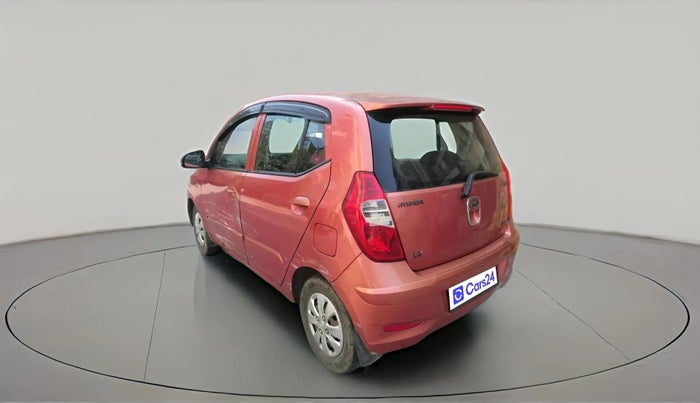 2011 Hyundai i10 SPORTZ 1.2, Petrol, Manual, 97,133 km, exterior