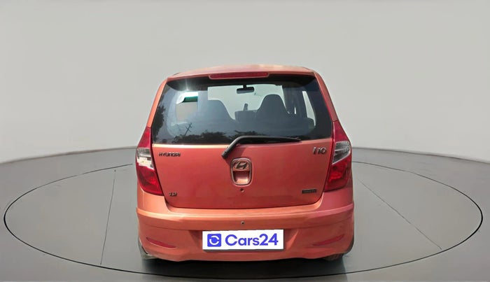 2011 Hyundai i10 SPORTZ 1.2, Petrol, Manual, 97,133 km, exterior