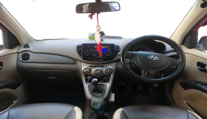 2011 Hyundai i10 SPORTZ 1.2, Petrol, Manual, 97,133 km, interior