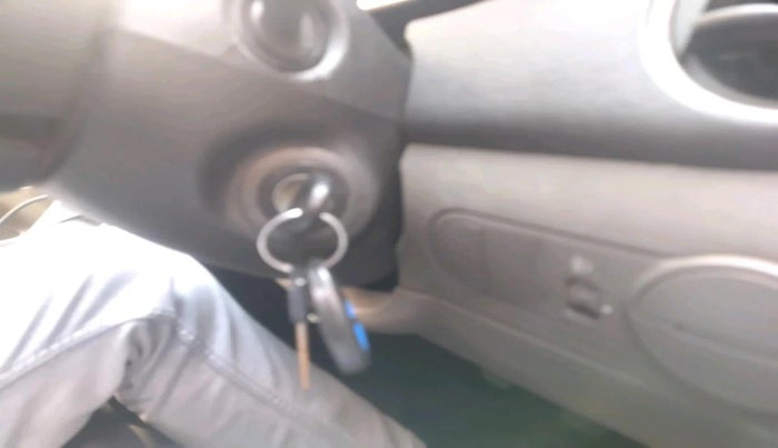 2011 Hyundai i10 SPORTZ 1.2, Petrol, Manual, 97,133 km, interior