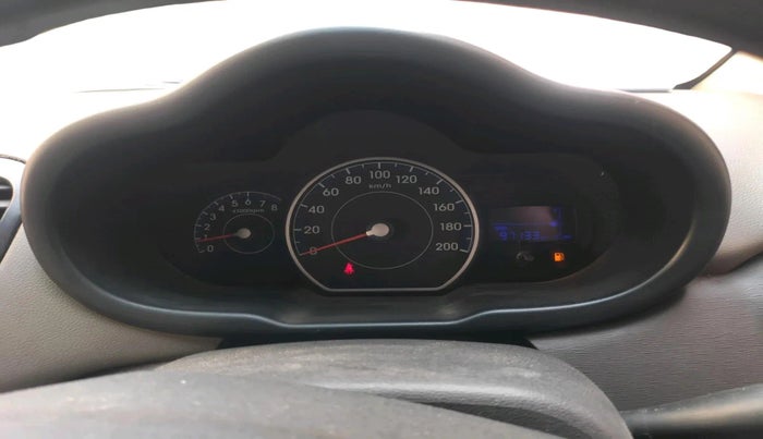 2011 Hyundai i10 SPORTZ 1.2, Petrol, Manual, 97,133 km, interior