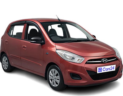 2011 Hyundai i10 - Hatchback - Petrol - Manual - ₹97,000
