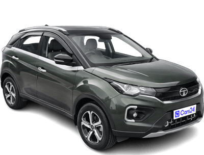 2021 Tata NEXON - SUV - Petrol - Automatic - ₹7.68 lakh