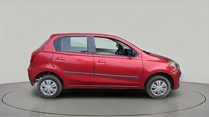 2016 Datsun Go D, CNG, Manual, 71,797 km, exterior