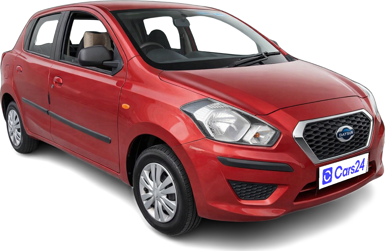 2016 Datsun Go - Hatchback - CNG - Manual - ₹99,000