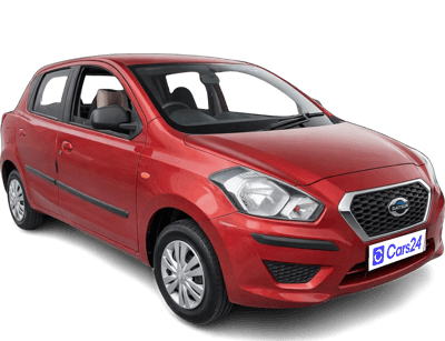 2016 Datsun Go - Hatchback - CNG - Manual - ₹99,000