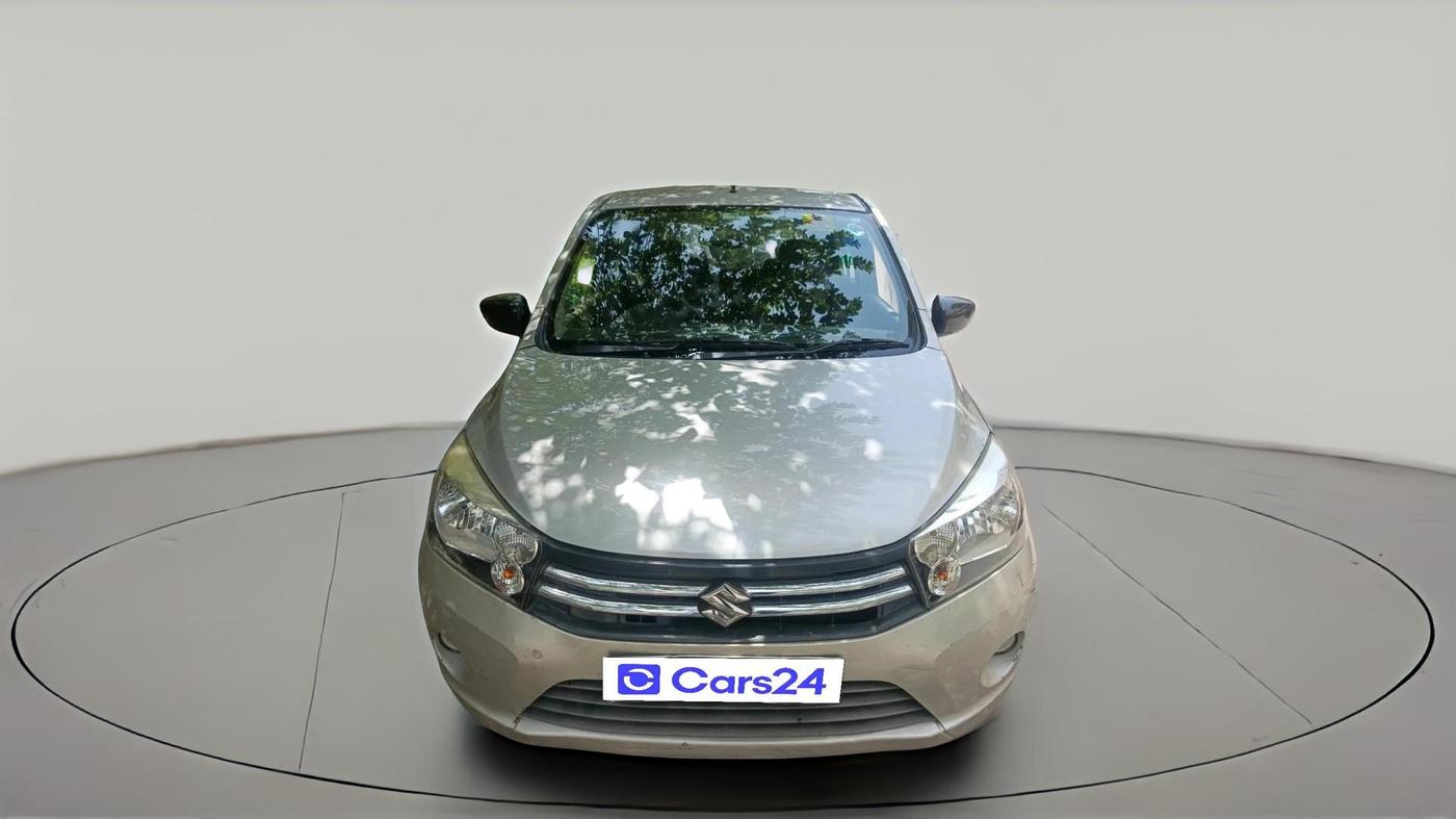 2014 Maruti Celerio VXI AMT, Petrol, Automatic, 59,629 km, exterior