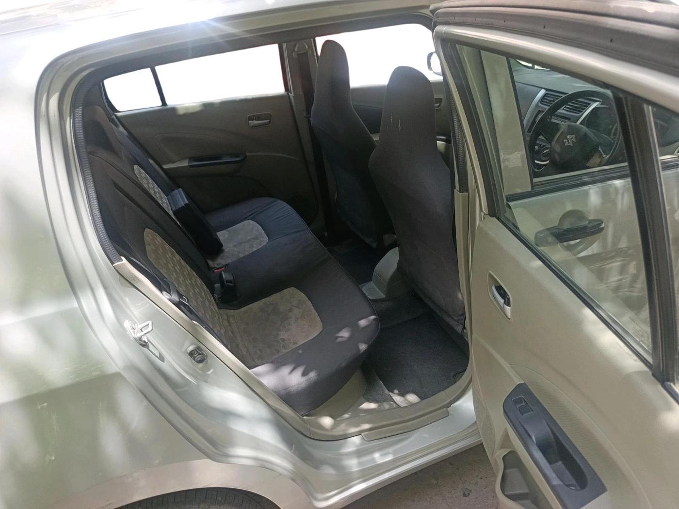 2014 Maruti Celerio VXI AMT, Petrol, Automatic, 59,629 km, interior