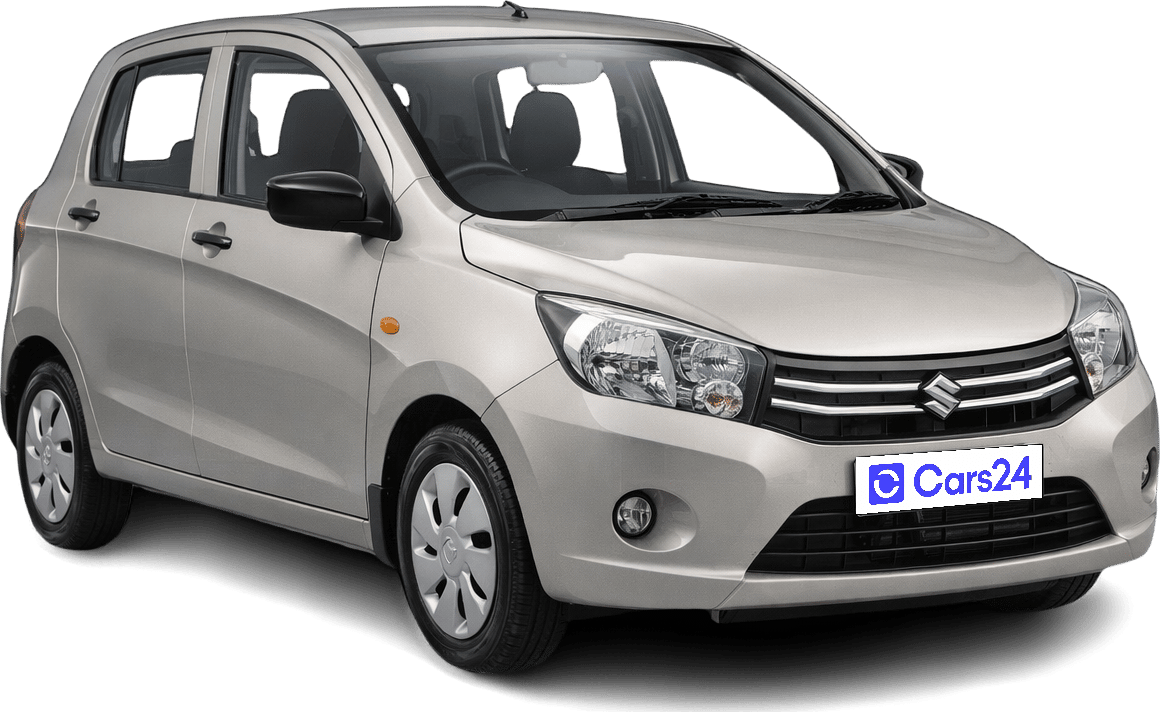 2014 Maruti Celerio - Hatchback - Petrol - Automatic - ₹2.80 lakh