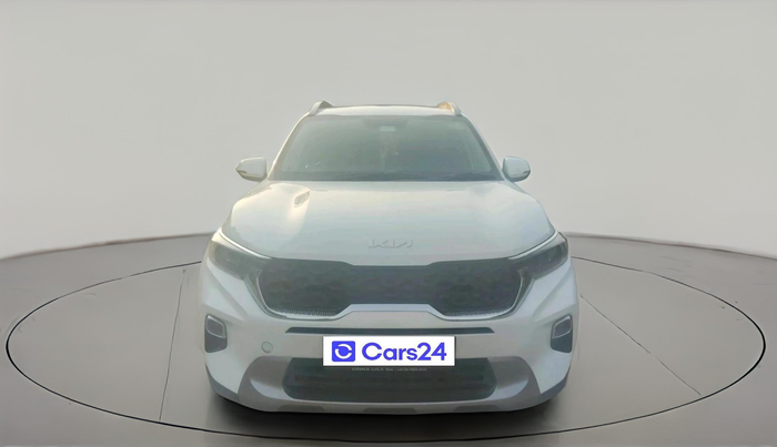 2022 KIA SONET HTX 1.0 IMT, Petrol, Manual, 53,485 km, exterior