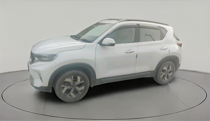 2022 KIA SONET HTX 1.0 IMT, Petrol, Manual, 53,485 km, exterior